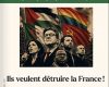 Le concept de Nouvelle France est un projet totalitaire de masse
