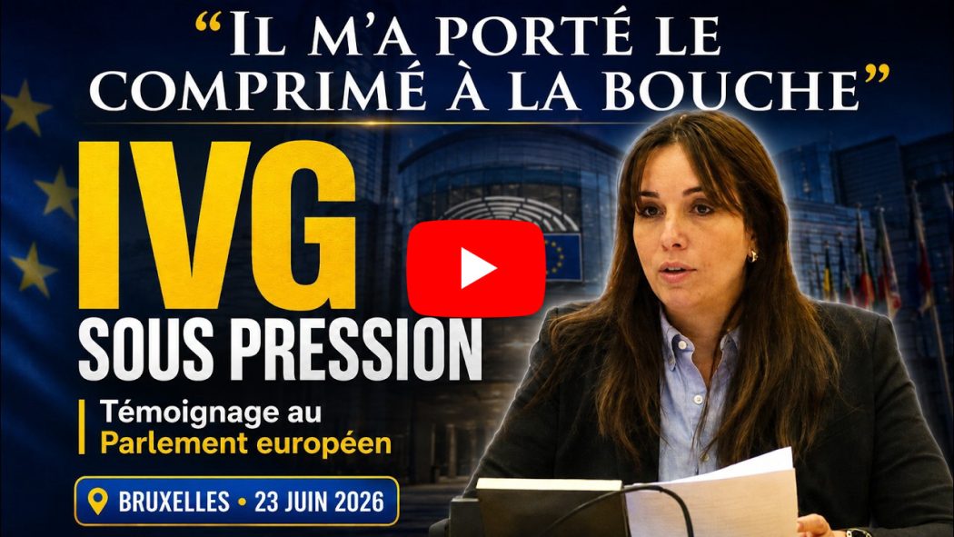 Le Planning familial ne lui a proposé que l’avortement alors qu’elle voulait garder son enfant