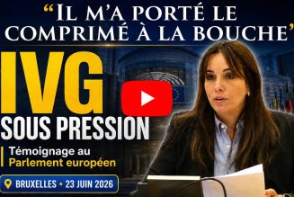 Le Planning familial ne lui a proposé que l’avortement alors qu’elle voulait garder son enfant