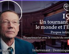 « 1926 : un tournant pour le monde et l’Église ? »