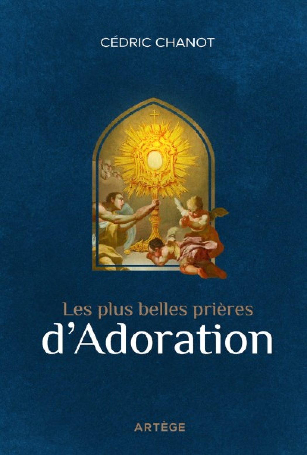Des prières pour l’adoration eucharistique