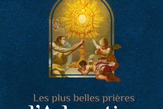 Des prières pour l’adoration eucharistique