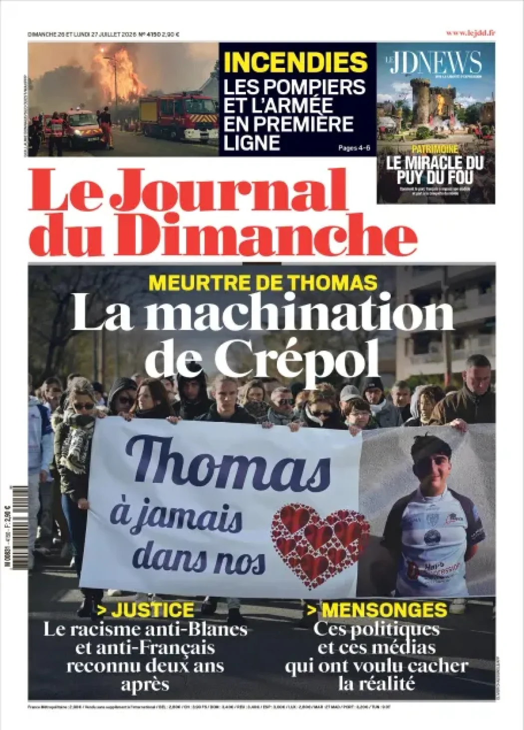 Les actions en justice de l’Agrif témoignent de l’existence d’un racisme anti-Blancs