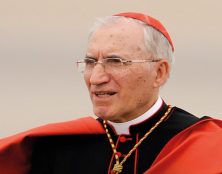 “On est passé de la célébration de l’Eucharistie instituée par le Seigneur à une sorte de jeu entre amis, rien de plus”