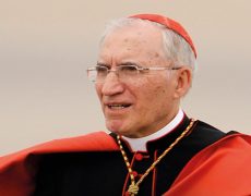 “On est passé de la célébration de l’Eucharistie instituée par le Seigneur à une sorte de jeu entre amis, rien de plus”