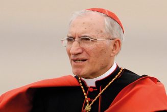 “On est passé de la célébration de l’Eucharistie instituée par le Seigneur à une sorte de jeu entre amis, rien de plus”