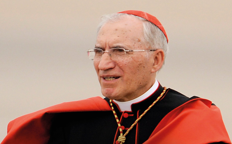 “On est passé de la célébration de l’Eucharistie instituée par le Seigneur à une sorte de jeu entre amis, rien de plus”