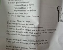 « Prenez garde aux chiens ! Prenez garde aux mauvais ouvriers ! (Ph 3.2) »