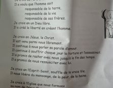 « Prenez garde aux chiens ! Prenez garde aux mauvais ouvriers ! (Ph 3.2) »