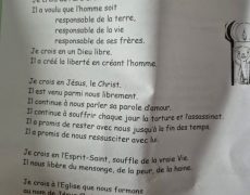 « Prenez garde aux chiens ! Prenez garde aux mauvais ouvriers ! (Ph 3.2) »