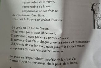 « Prenez garde aux chiens ! Prenez garde aux mauvais ouvriers ! (Ph 3.2) »