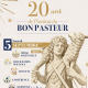 Venez fêter les 20 ans de l’Institut du Bon Pasteur au château de Courtalain (28) !