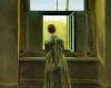 Marie, à la fenêtre – Lettre à ma petite-fille, au seuil d’un monde numérique.