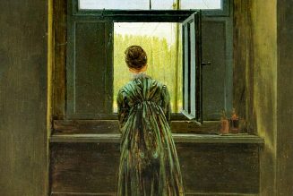 Marie, à la fenêtre – Lettre à ma petite-fille, au seuil d’un monde numérique.