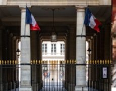 Quelle sera la prochaine étape. Suite * *