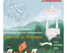 Normandie catholique, lève-toi et marche vers le Sanctuaire de Montligeon !