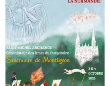 Normandie catholique, lève-toi et marche vers le Sanctuaire de Montligeon !