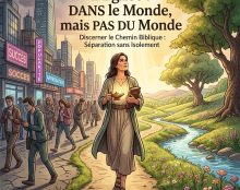 La Vie Chrétienne Victorieuse – L’Église dans le monde : Séparation sans isolement