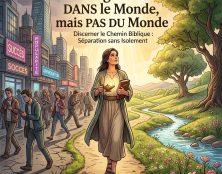 La Vie Chrétienne Victorieuse – L’Église dans le monde : Séparation sans isolement