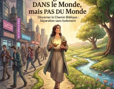 La Vie Chrétienne Victorieuse – L’Église dans le monde : Séparation sans isolement