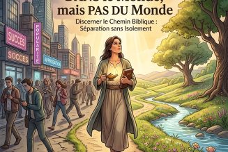 La Vie Chrétienne Victorieuse – L’Église dans le monde : Séparation sans isolement