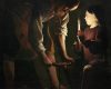 L’Atelier et la Grâce  –  Lettre à l’artisan qui veille dans la nuit.
