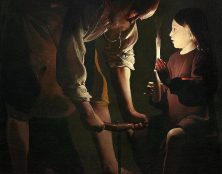 L’Atelier et la Grâce  –  Lettre à l’artisan qui veille dans la nuit.