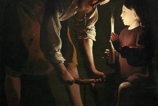 L’Atelier et la Grâce  –  Lettre à l’artisan qui veille dans la nuit.