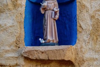 Année jubilaire de saint François d’Assise