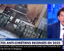 Arno Klarsfeld défend la Fille aînée de l’Eglise