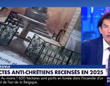 Arno Klarsfeld défend la Fille aînée de l’Eglise