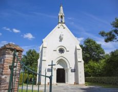 Saint-Laurent-des-Autels : la Chapelle des Martyrs pour honorer les 230 habitants massacrés par les colonnes infernales