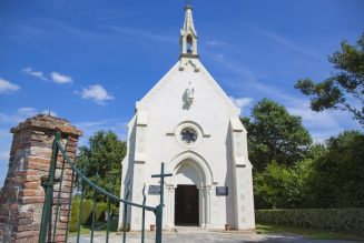 Saint-Laurent-des-Autels : la Chapelle des Martyrs pour honorer les 230 habitants massacrés par les colonnes infernales