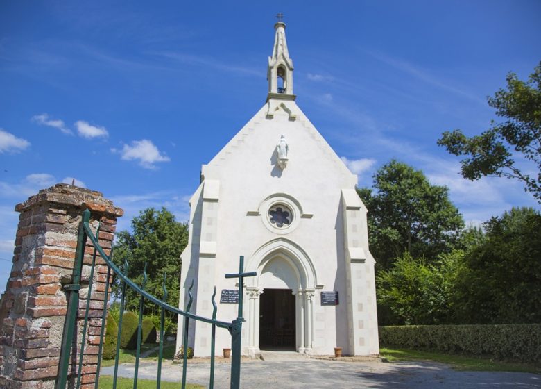 Saint-Laurent-des-Autels : la Chapelle des Martyrs pour honorer les 230 habitants massacrés par les colonnes infernales