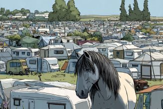 Une éleveuse torturée dans un camp de gitans