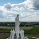 Pologne : une statue de 55m de haut sera bénie à l’Assomption