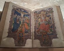 Nevers : exposition sur Cluny