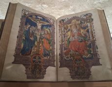 Nevers : exposition sur Cluny