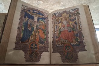 Nevers : exposition sur Cluny