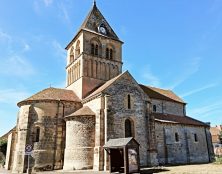 Église Saint-Germain de Rouy