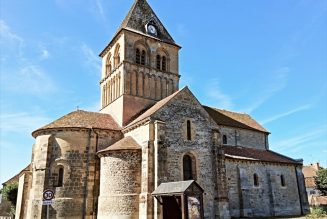 Église Saint-Germain de Rouy