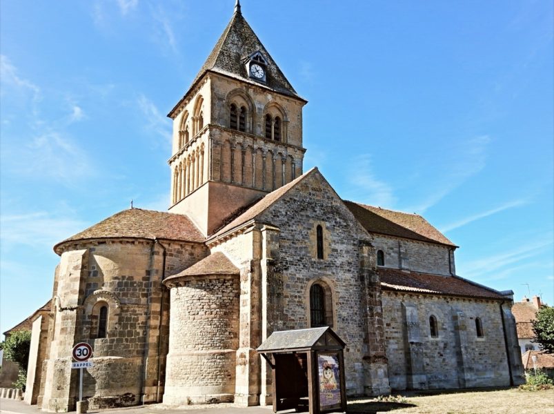 Église Saint-Germain de Rouy