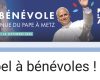 Même si vous pensez être un animal ou un fer à repasser vous pouvez être bénévole pour la venue du pape à Metz