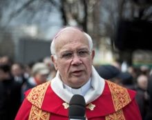 Décès de Mgr Lalanne, RIP