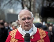 Décès de Mgr Lalanne, RIP