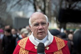 Décès de Mgr Lalanne, RIP