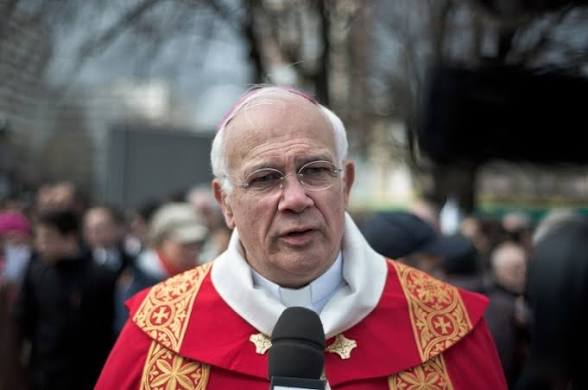 Décès de Mgr Lalanne, RIP