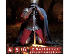 4-5-6 septembre : fête médiévale à La Chapelle d’Angillon