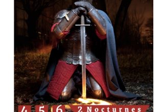 4-5-6 septembre : fête médiévale à La Chapelle d’Angillon