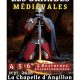 4-5-6 septembre : fête médiévale à La Chapelle d’Angillon